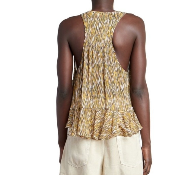 Isabel Marant Itoile Slimea TankTop - Picture 2 of 9